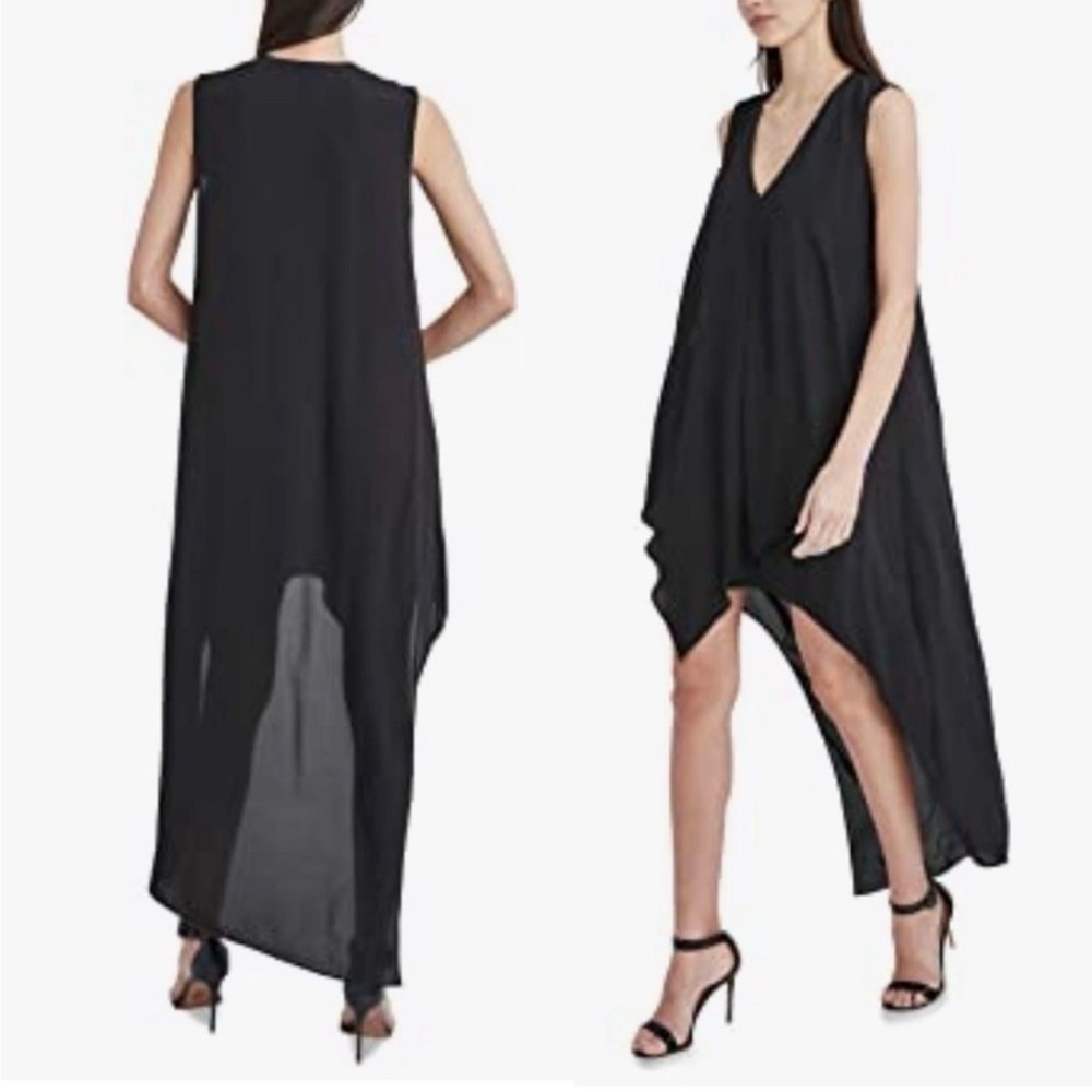NWOT ๐ฆ Black evening dress + FREE SHRUG | Extra Small - Picture 13 of 16